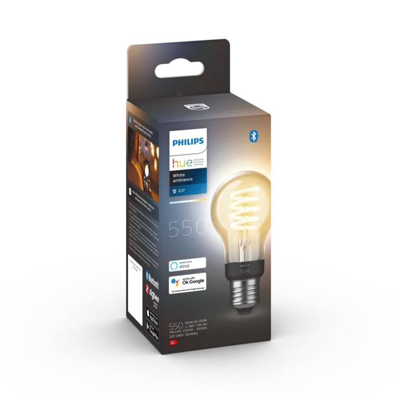 Bombilla LED E27 100W Regulable A60 de Philips