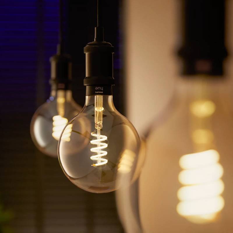 Philips Hue Smart Bulb Led Filament