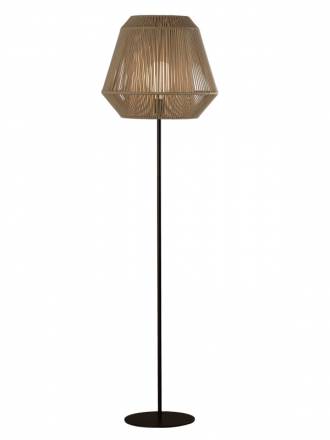 ILUSORIA Diamond 1L E27 floor lamp cord