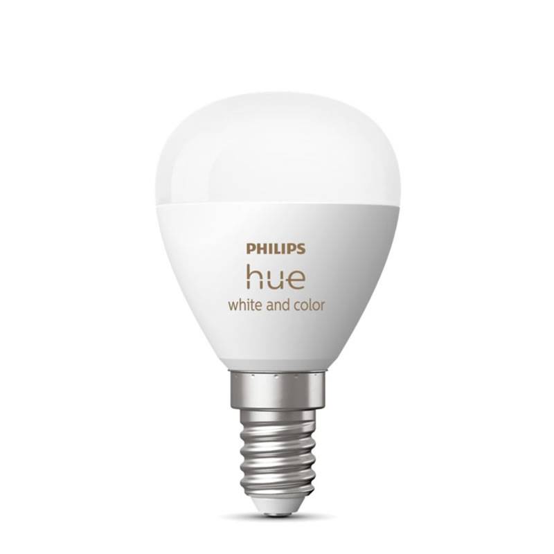 Bombilla Smart LED GU10 4.3w Hue White Ambiance - Philips