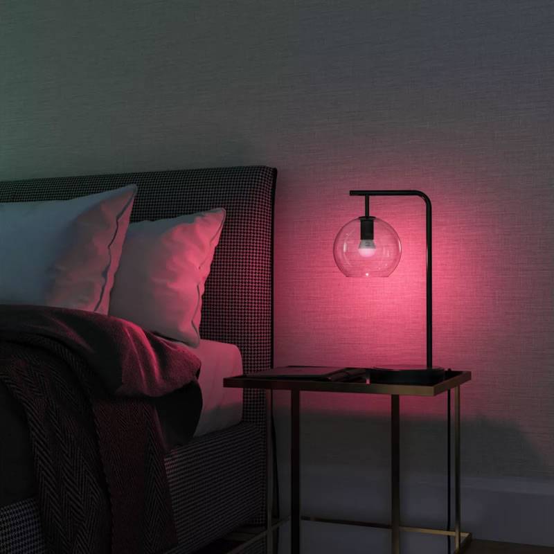  Philips Hue Dimmable LED Smart Spot Light (Compatible