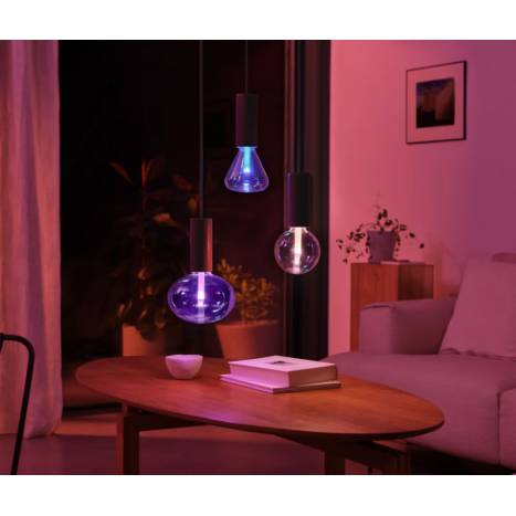 Lámpara colgante Lightguide Hue E27 - Philips