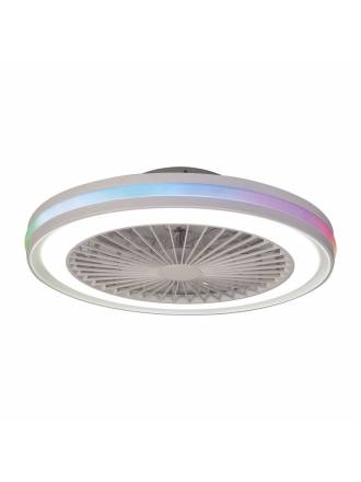 MANTRA Gamer LED RGB DC Ø46cm ceiling fan
