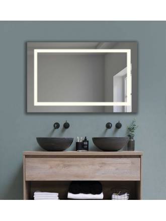 ACB Mul LED IP44 bathroom mirror