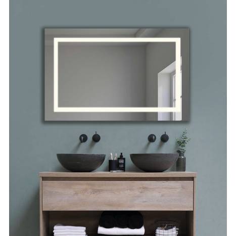 ACB Mul LED IP44 bathroom mirror