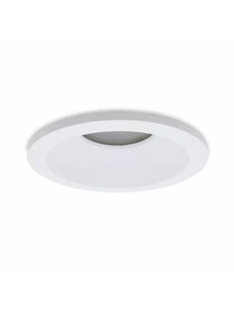 Foco empotrable Roces IP65 GU10 blanco - Xana