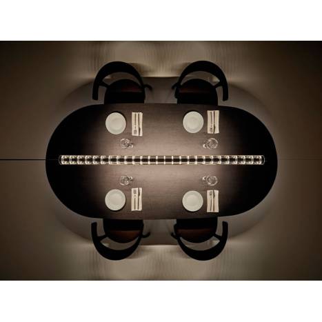 Lámpara suspendida Loop Direct LED - Arkoslight