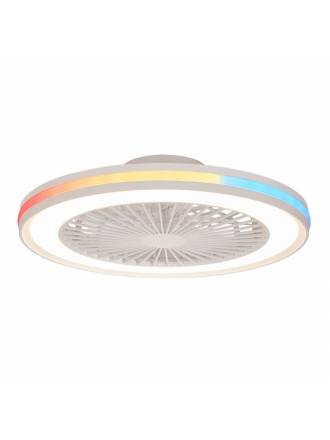 MANTRA Gamer LED RGB DC Ø55cm ceiling fan