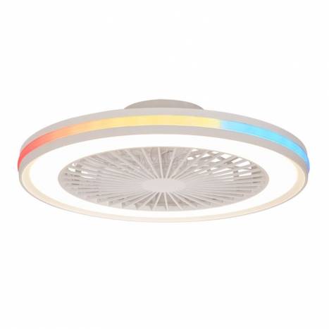 MANTRA Gamer LED RGB DC Ø55cm ceiling fan