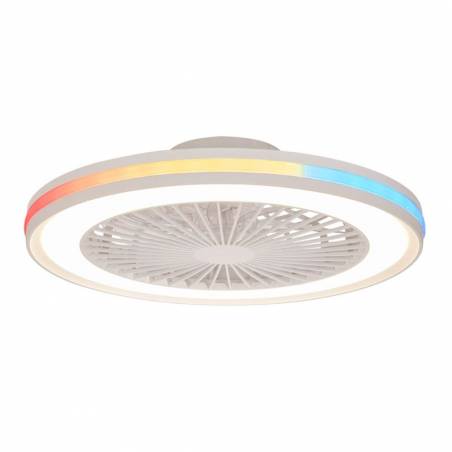 MANTRA Gamer LED RGB DC Ø55cm ceiling fan