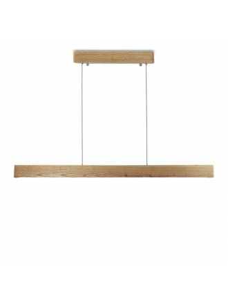 INESLAM MD2420 LED 15w wood pendant lamp