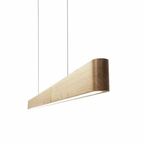 INESLAM MD2420 LED 15w wood pendant lamp