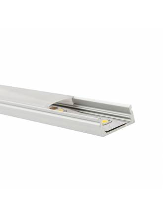 MASLIGHTING Aluminium profile 8mm 2mts surface