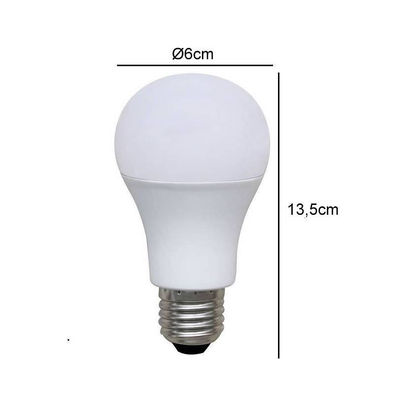 Comprar Bombilla Led Standart E27