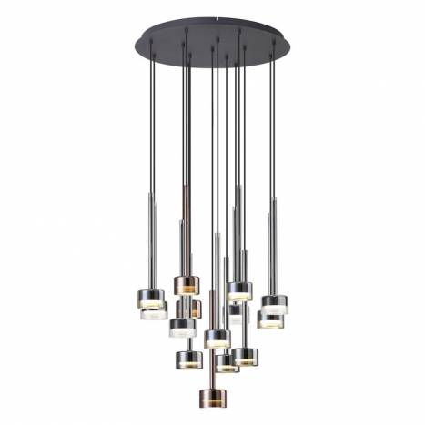 MANTRA Tonic 14L LED GX53 Ø60cm pendant lamp