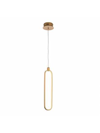 SCHULLER Colette 1L LED pendant lamp