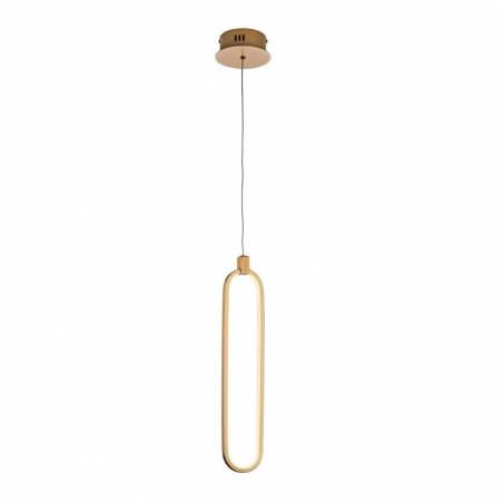 Lámpara colgante Colette 1L LED - Schuller