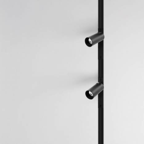 Foco carril Fiji 48V LED magnético - Mantra