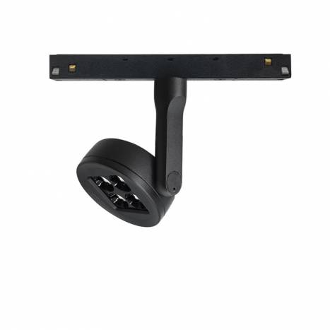 Foco carril Magneto 48V LED magnético - Mantra Foco carril Magneto 48V LED magnético - Mantra