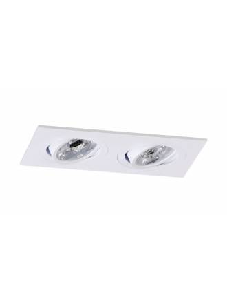 BPM Mini Katli recessed 2 light white