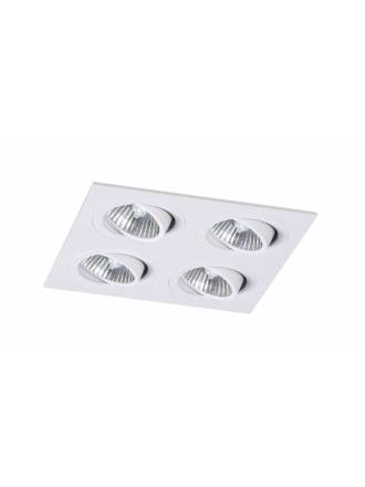 BPM Mini Katli recessed 4 light white