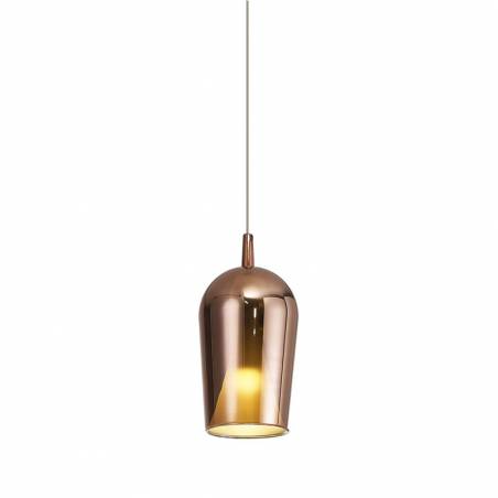 MANTRA Elsa Ø17cm E27 pendant lamp Without base glass