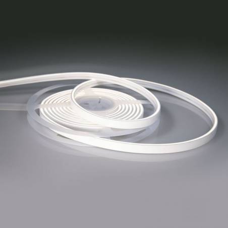 Tira LED Neon Fine 70 10M 5w IP67 24VDC - Beneito Faure