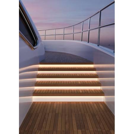 Tira LED Neon Fine 70 10M 5w IP67 24VDC - Beneito Faure