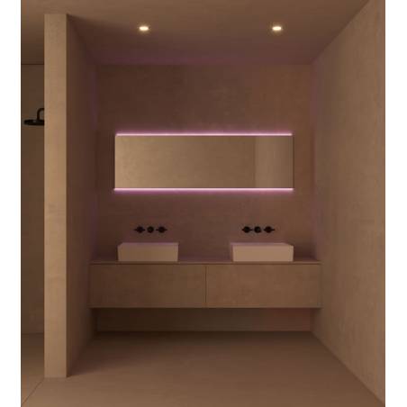 Tira LED Neon Fine 70 10M 5w IP67 24VDC - Beneito Faure