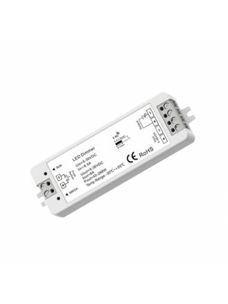 Controlador regulador LED RF Monocolor Push-Triac - Beneito Faure