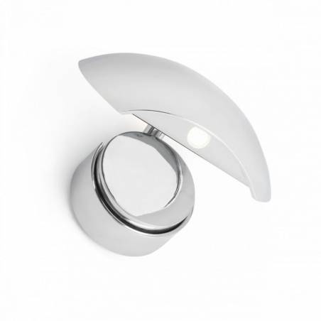 Aplique de pared Swing LED metal - Faro