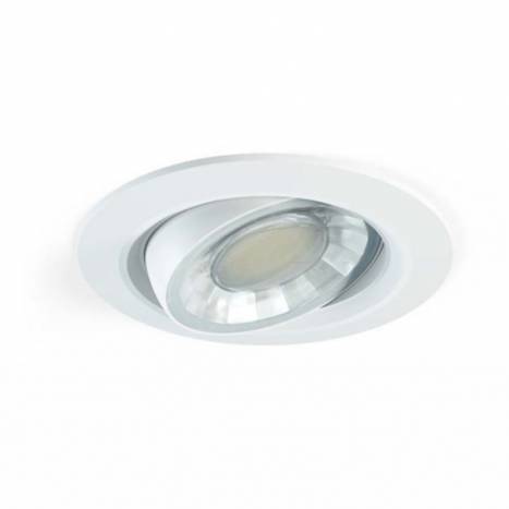 BENEITO FAURE Compac R IP44 recessed light LED 8w