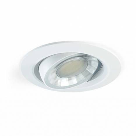 Foco empotrable Compac R LED 8w IP44 dimmable - Beneito Faure Foco empotrable Compac R LED 8w IP44 dimmable - Beneito Faure