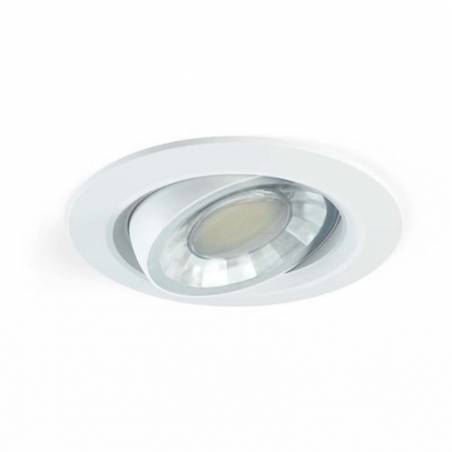 BENEITO FAURE Compac R IP44 recessed light LED 8w