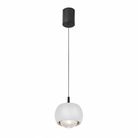 MANTRA Roller D 12w LED pendant lamp