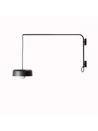 LUXCAMBRA Born 1L E27 wall lamp