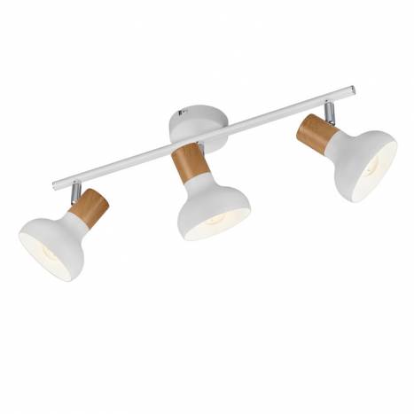 Regleta de focos Latika 3L E14 - Trio Regleta de focos Latika 3L E14 - Trio