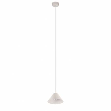 MANTRA Gruissan Ø12cm LED pendant lamp