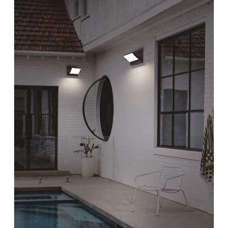 MANTRA Cooper LED IP54 wall lamp