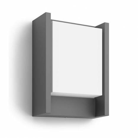 PHILIPS Arbour LED IP44 wall light