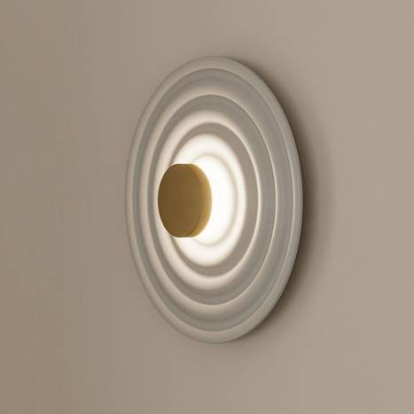 AROMAS Rang LED wall lamp dimmable