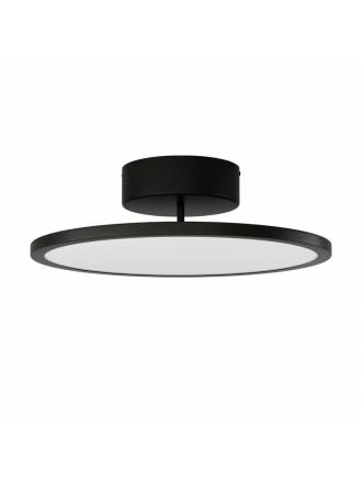 TRIO Tray LED 29w dimmable ceiling lamp