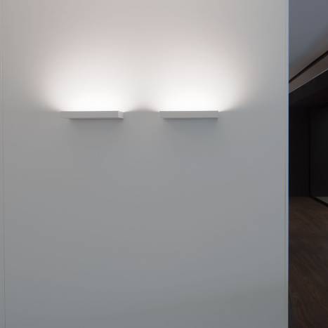 ARKOSLIGHT Rec wall lamp LED 37w