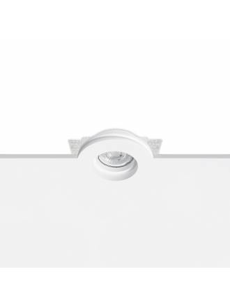 Ineslam Galatea GU10 plaster recessed light