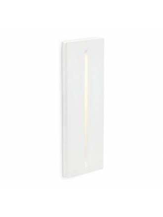 FARO Plas linear LED plaster wall recessed light