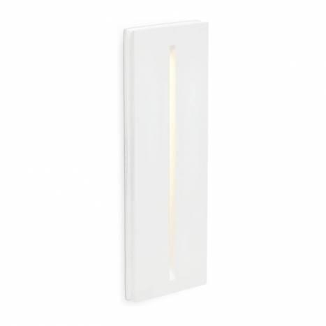 FARO Plas linear LED plaster wall recessed light