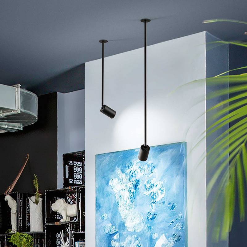 Gu10 recessed light fixture discount