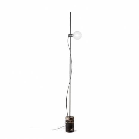 Lámpara de pie Eva E27 mármol - Ideal Lux Lámpara de pie Eva E27 mármol - Ideal Lux