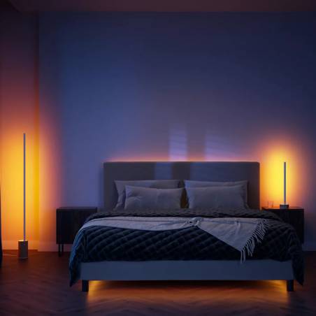 PHILIPS Signe Gradient Hue LED CCT + Color table lamp