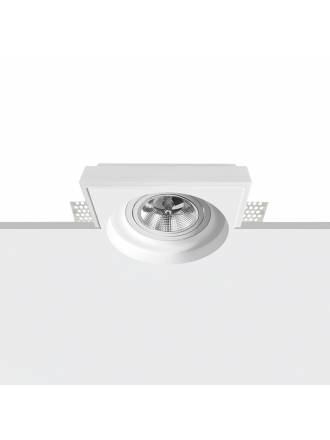 INESLAM Ku AR111 plaster cardan recessed light